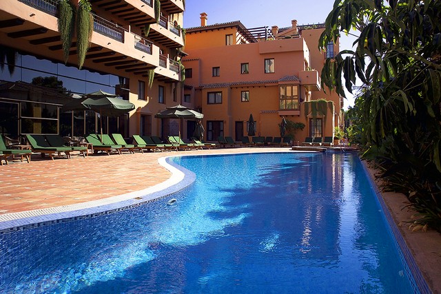 Hotel AGH Estepona